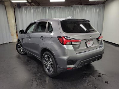 2020 Mitsubishi Outlander Sport 2.0 ES