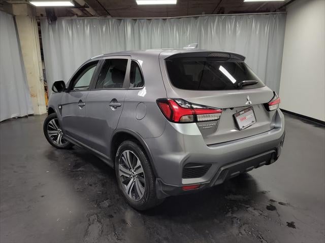 2020 Mitsubishi Outlander Sport 2.0 ES