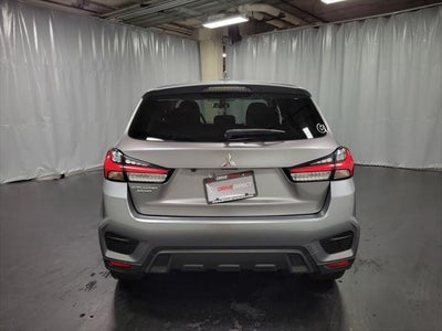 2020 Mitsubishi Outlander Sport 2.0 ES