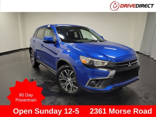 2018 Mitsubishi Outlander Sport 2.0 ES