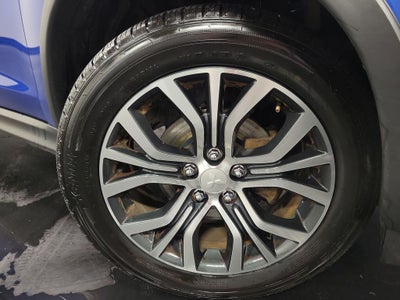 2018 Mitsubishi Outlander Sport 2.0 ES