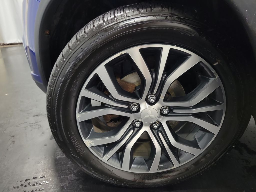 2018 Mitsubishi Outlander Sport 2.0 ES