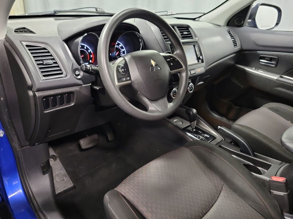 2018 Mitsubishi Outlander Sport 2.0 ES