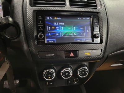 2018 Mitsubishi Outlander Sport 2.0 ES