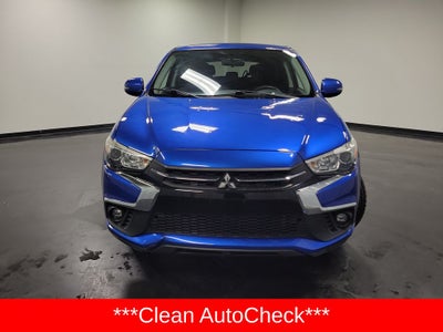 2018 Mitsubishi Outlander Sport 2.0 ES