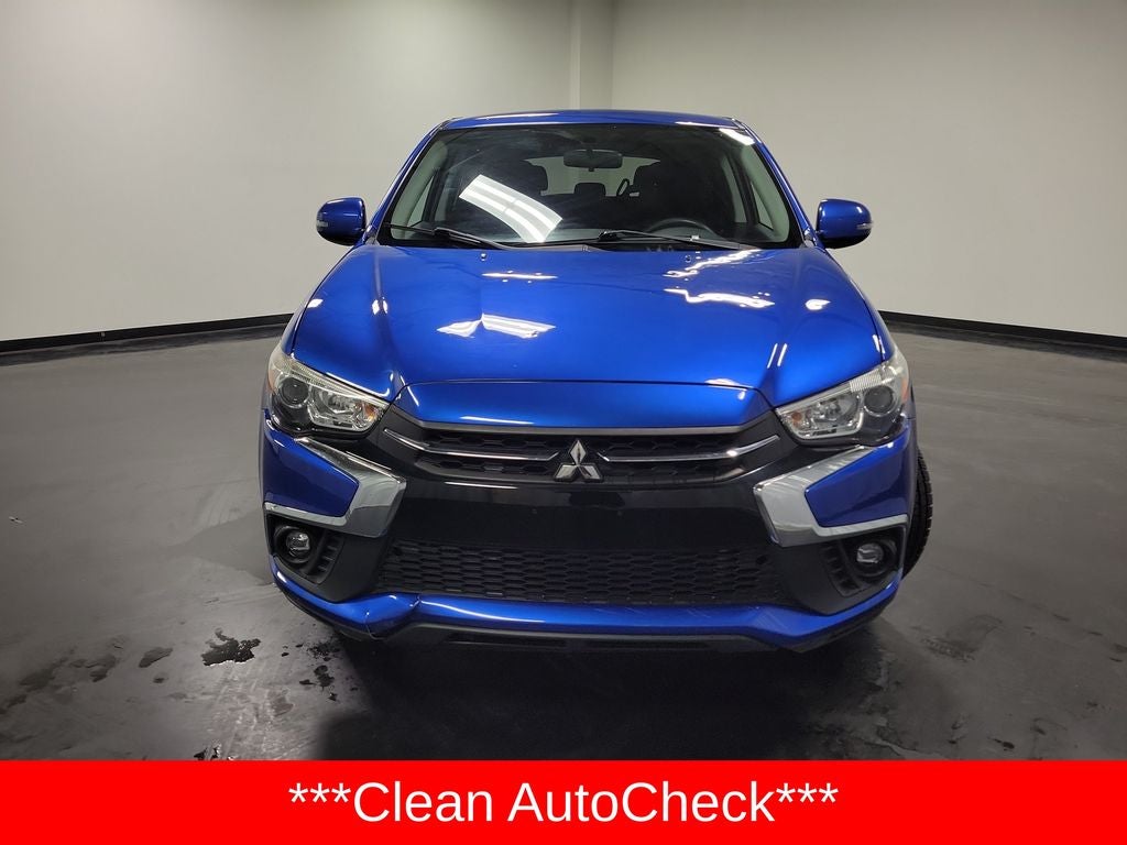 2018 Mitsubishi Outlander Sport 2.0 ES