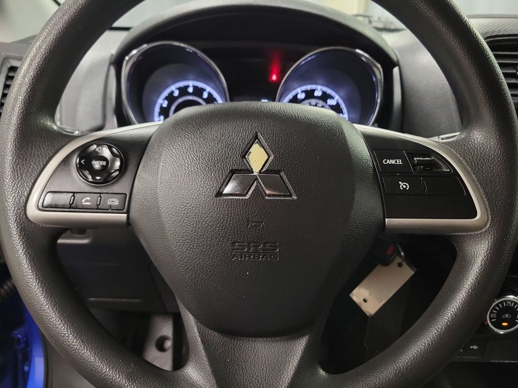 2018 Mitsubishi Outlander Sport 2.0 ES