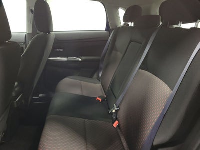 2018 Mitsubishi Outlander Sport 2.0 ES