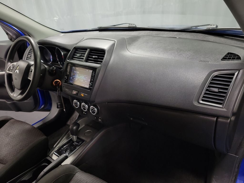 2018 Mitsubishi Outlander Sport 2.0 ES