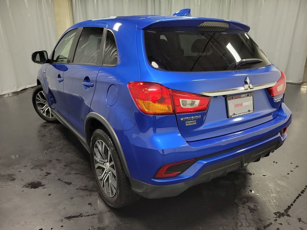 2018 Mitsubishi Outlander Sport 2.0 ES
