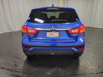 2018 Mitsubishi Outlander Sport 2.0 ES