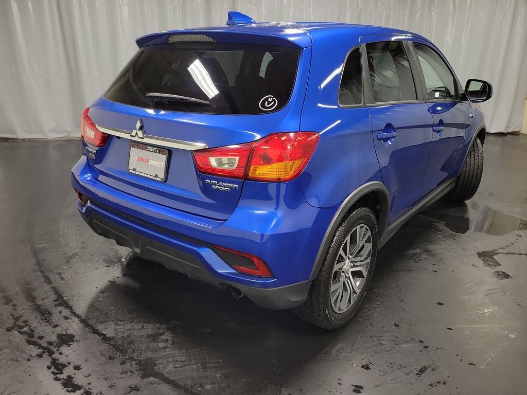 2018 Mitsubishi Outlander Sport 2.0 ES