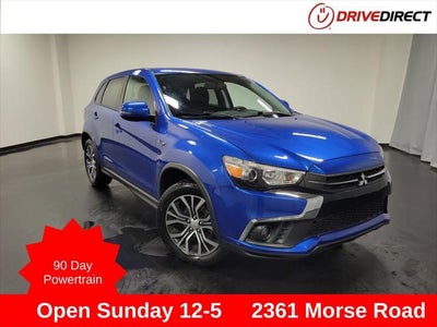 2018 Mitsubishi Outlander Sport 2.0 ES