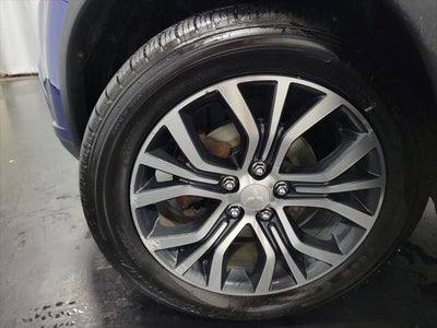 2018 Mitsubishi Outlander Sport 2.0 ES
