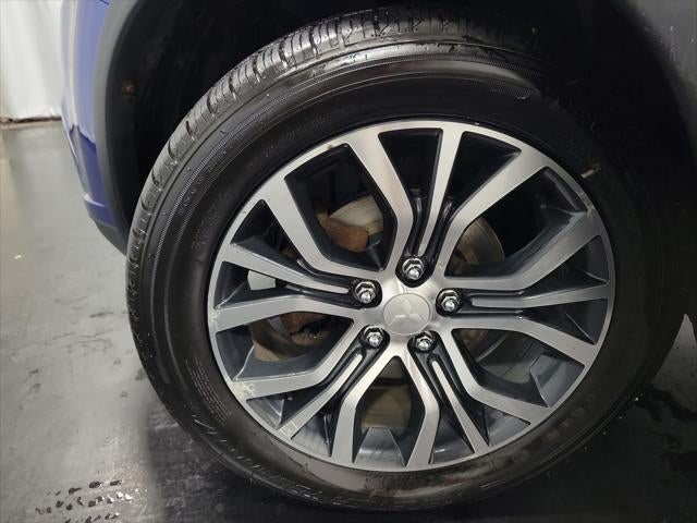 2018 Mitsubishi Outlander Sport 2.0 ES