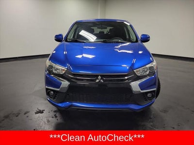 2018 Mitsubishi Outlander Sport 2.0 ES