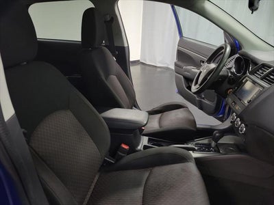 2018 Mitsubishi Outlander Sport 2.0 ES