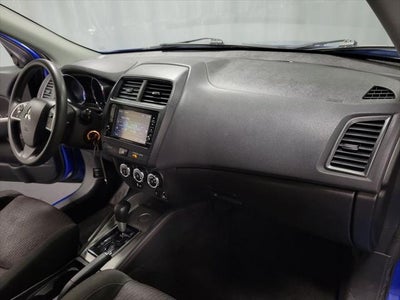 2018 Mitsubishi Outlander Sport 2.0 ES