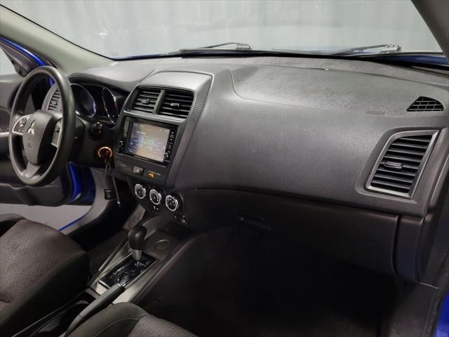 2018 Mitsubishi Outlander Sport 2.0 ES