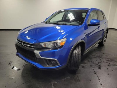 2018 Mitsubishi Outlander Sport 2.0 ES