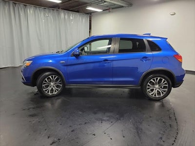 2018 Mitsubishi Outlander Sport 2.0 ES
