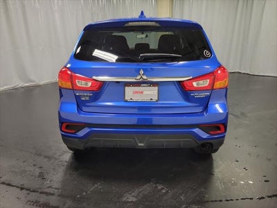 2018 Mitsubishi Outlander Sport 2.0 ES