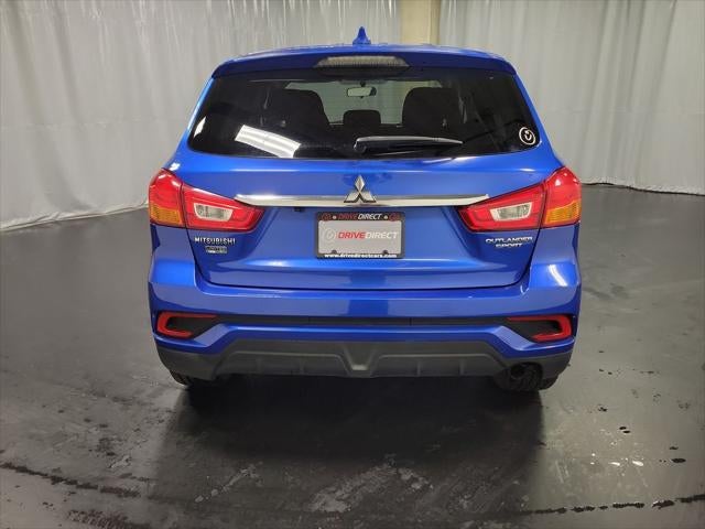 2018 Mitsubishi Outlander Sport 2.0 ES