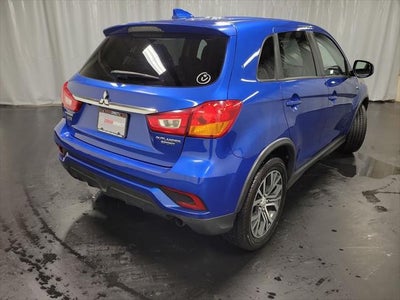 2018 Mitsubishi Outlander Sport 2.0 ES