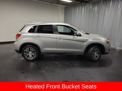 2018 Mitsubishi Outlander Sport 2.0 LE