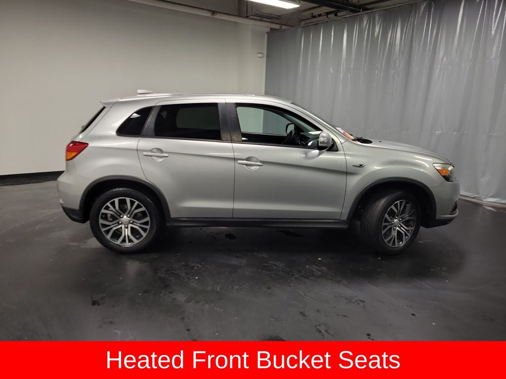 2018 Mitsubishi Outlander Sport 2.0 LE