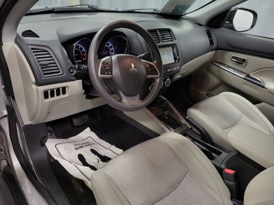 2018 Mitsubishi Outlander Sport 2.0 LE