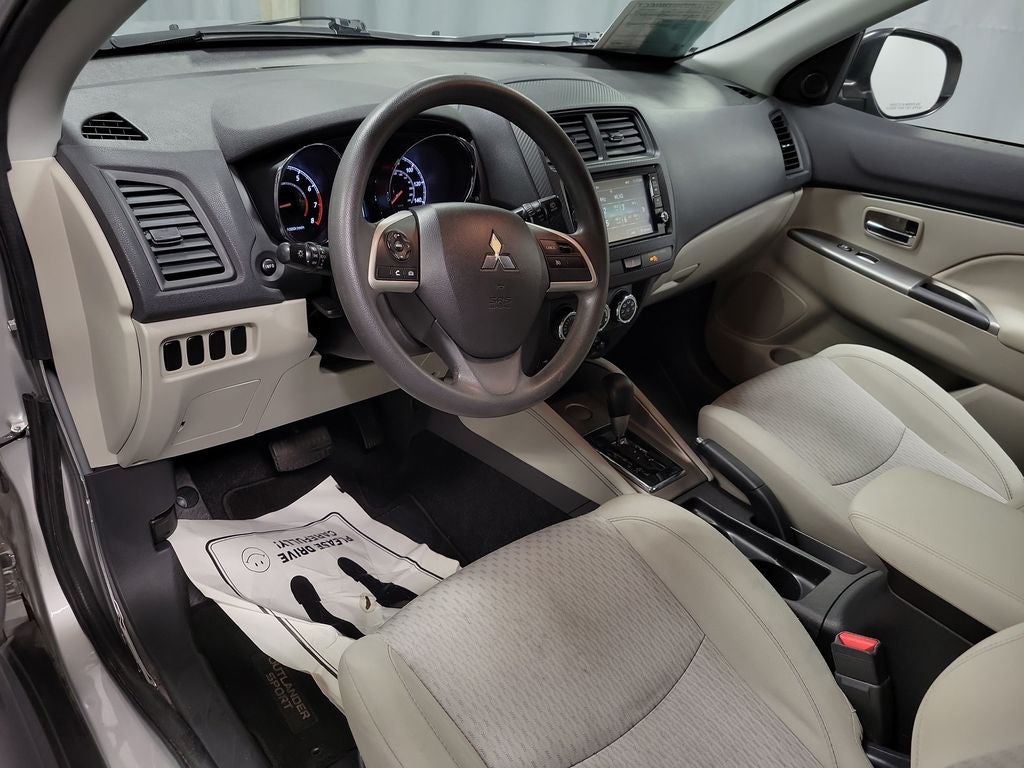 2018 Mitsubishi Outlander Sport 2.0 LE