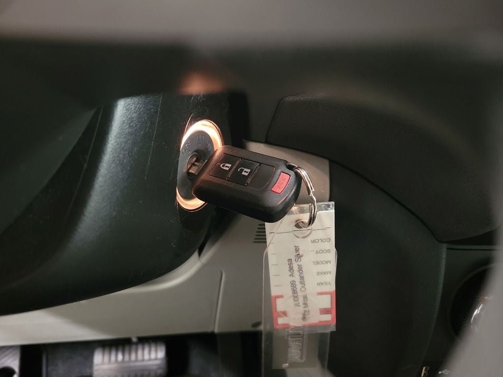 2018 Mitsubishi Outlander Sport 2.0 LE