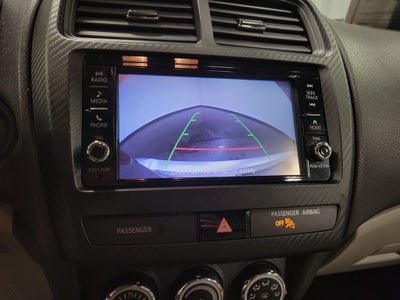 2018 Mitsubishi Outlander Sport 2.0 LE