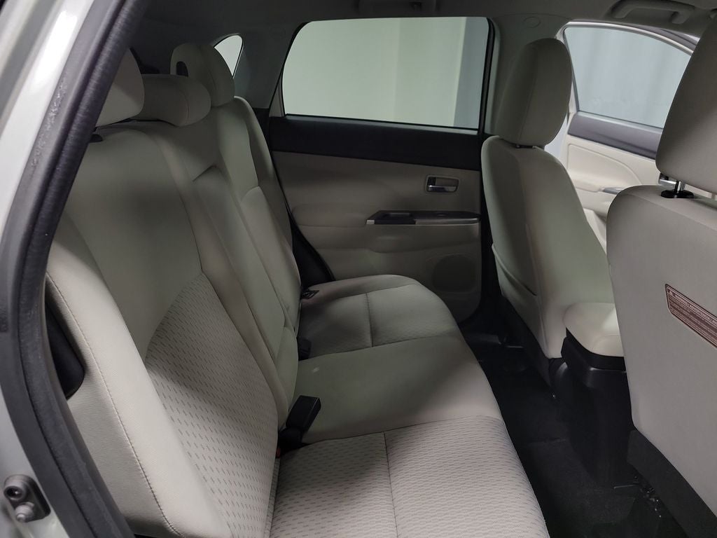 2018 Mitsubishi Outlander Sport 2.0 LE