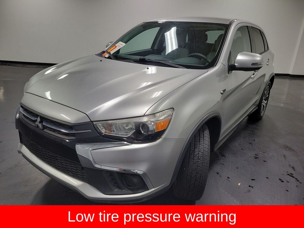 2018 Mitsubishi Outlander Sport 2.0 LE