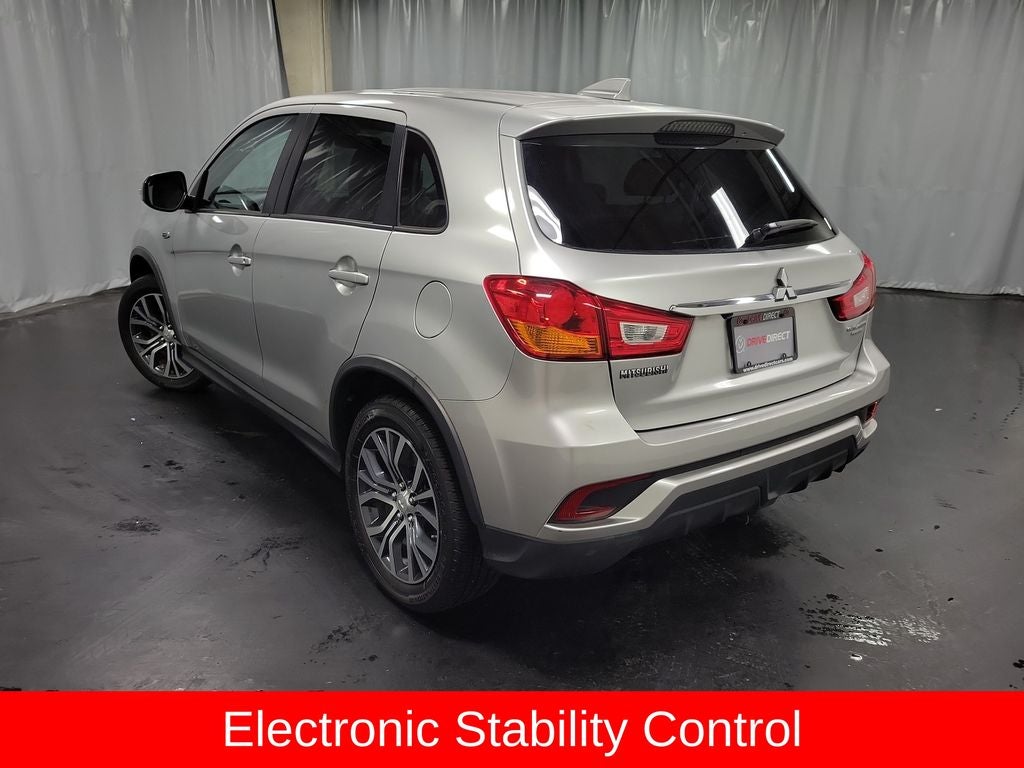 2018 Mitsubishi Outlander Sport 2.0 LE