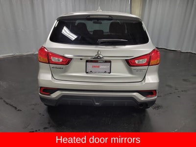 2018 Mitsubishi Outlander Sport 2.0 LE