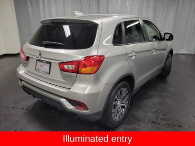 2018 Mitsubishi Outlander Sport 2.0 LE