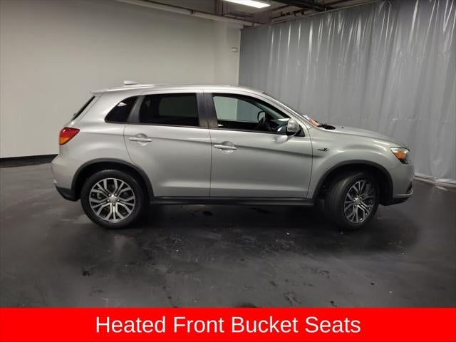 2018 Mitsubishi Outlander Sport 2.0 LE