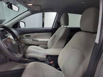 2018 Mitsubishi Outlander Sport 2.0 LE