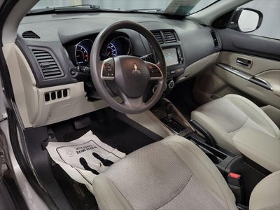 2018 Mitsubishi Outlander Sport 2.0 LE