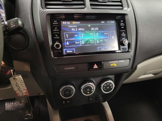 2018 Mitsubishi Outlander Sport 2.0 LE