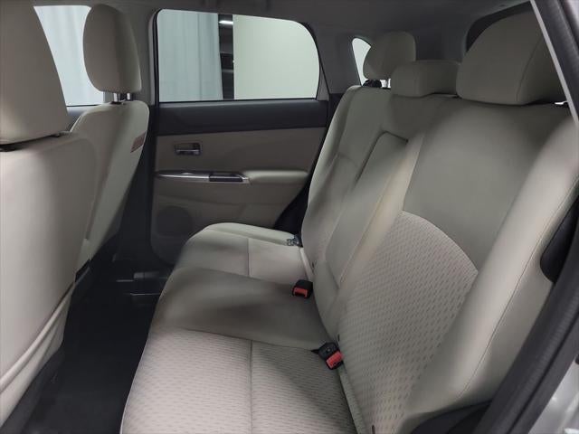 2018 Mitsubishi Outlander Sport 2.0 LE