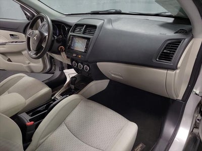 2018 Mitsubishi Outlander Sport 2.0 LE