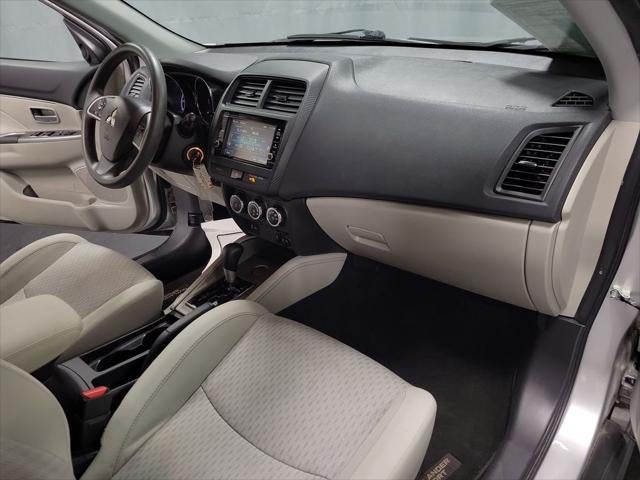 2018 Mitsubishi Outlander Sport 2.0 LE