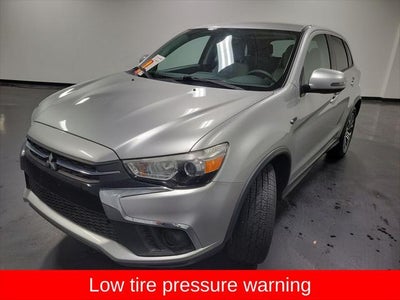 2018 Mitsubishi Outlander Sport 2.0 LE