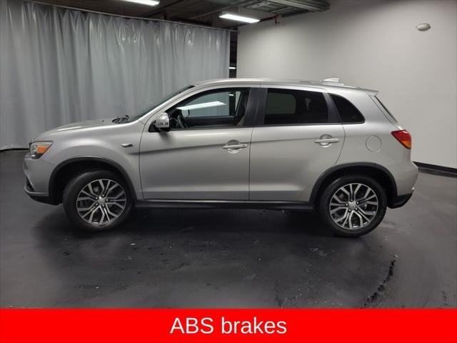 2018 Mitsubishi Outlander Sport 2.0 LE