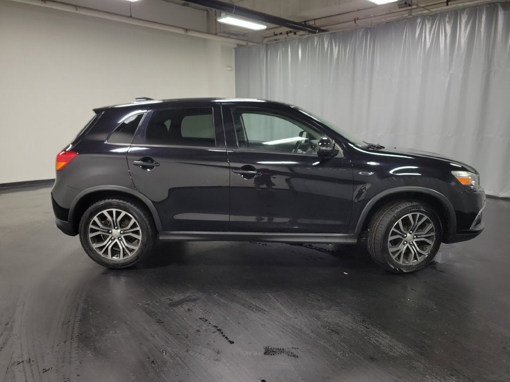 2017 Mitsubishi Outlander Sport 2.0 ES