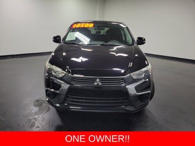 2017 Mitsubishi Outlander Sport 2.0 ES